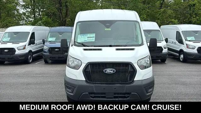 2026 Ford Transit Cargo Van T-250