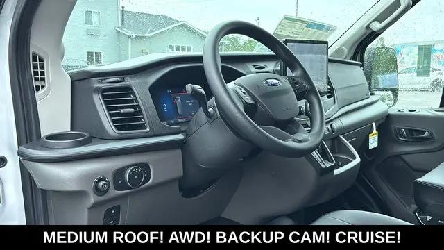 2026 Ford Transit Cargo Van T-250