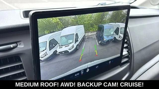 2026 Ford Transit Cargo Van T-250