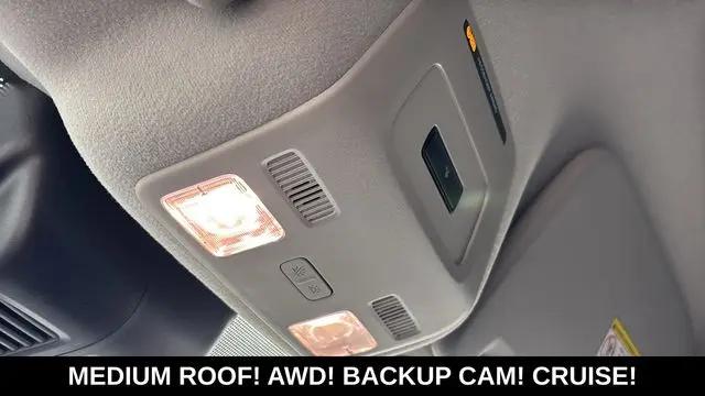2026 Ford Transit Cargo Van T-250
