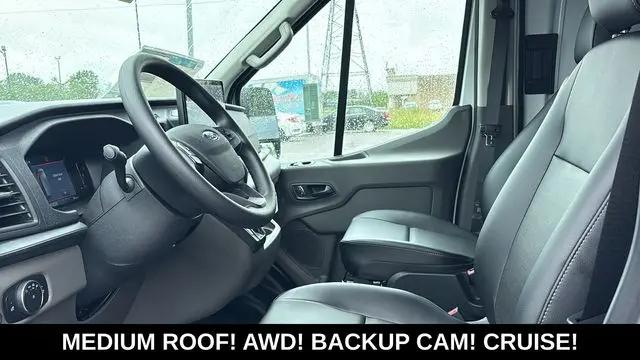 2026 Ford Transit Cargo Van T-250