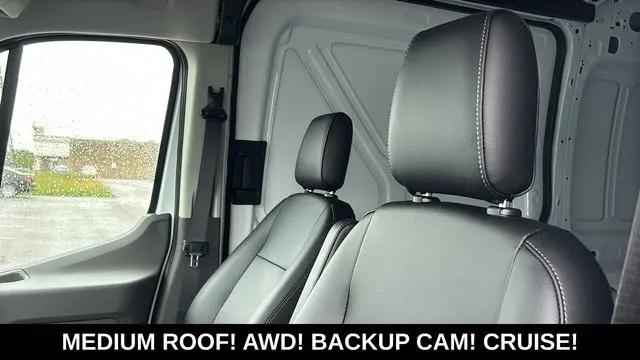 2026 Ford Transit Cargo Van T-250