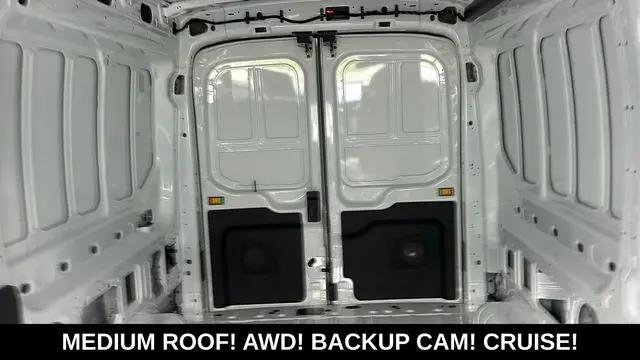 2026 Ford Transit Cargo Van T-250