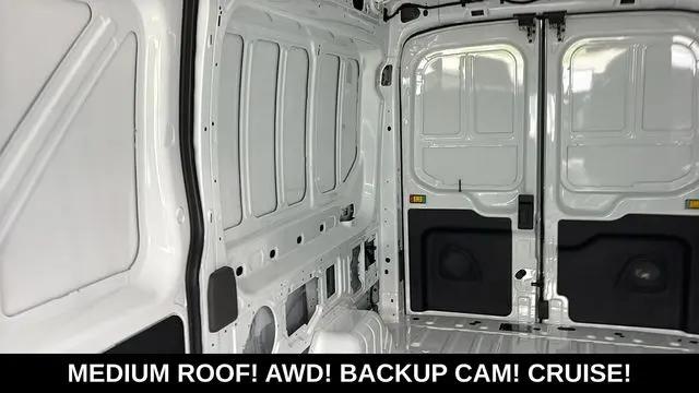 2026 Ford Transit Cargo Van T-250