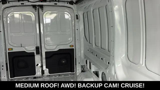 2026 Ford Transit Cargo Van T-250