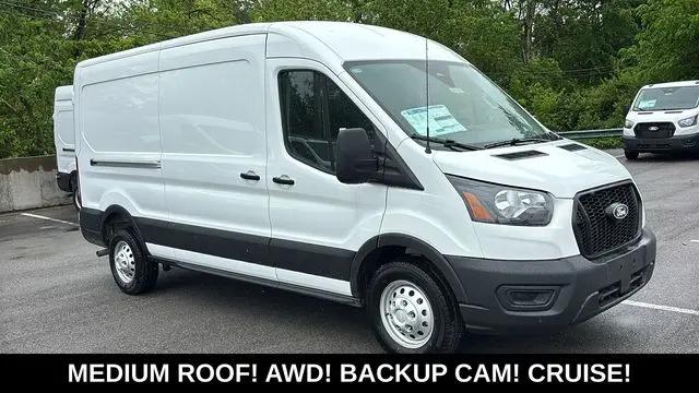 2026 Ford Transit Cargo Van T-250