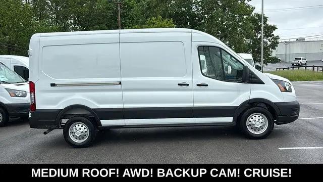 2026 Ford Transit Cargo Van T-250
