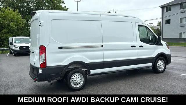 2026 Ford Transit Cargo Van T-250