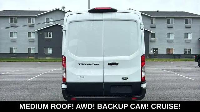 2026 Ford Transit Cargo Van T-250