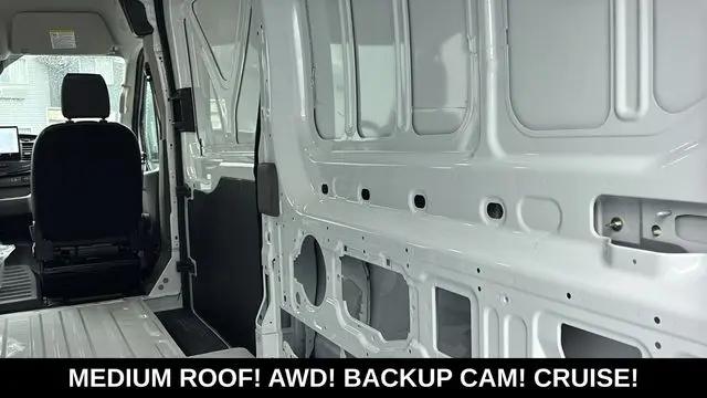 2026 Ford Transit Cargo Van T-250