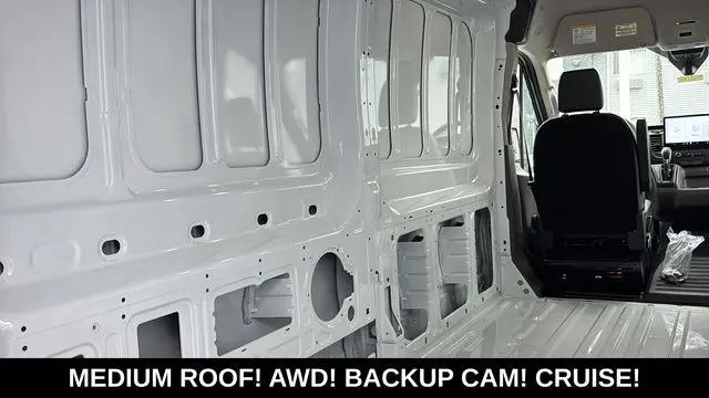 2026 Ford Transit Cargo Van T-250