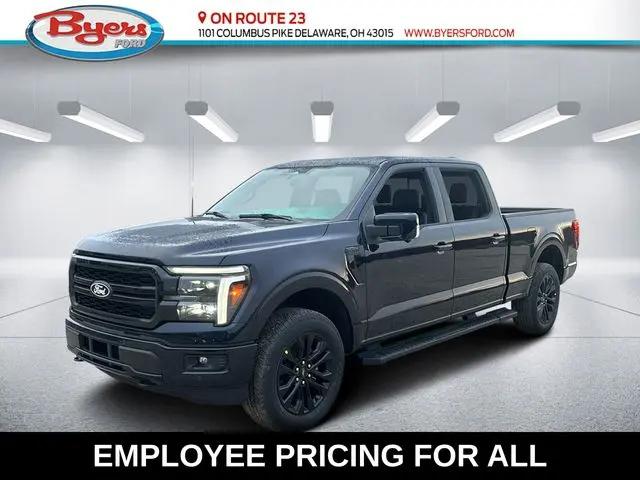 2026 Ford F-150 LARIAT for sale in Delaware, OH