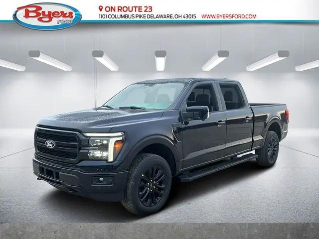 2026 Ford F-150 LARIAT for sale in Delaware, OH