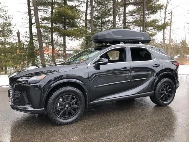 2026 Lexus RX 350 Premium