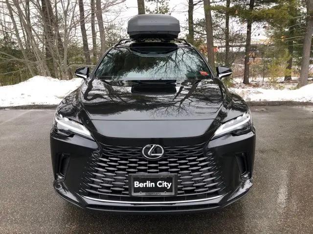 2026 Lexus RX 350 Premium