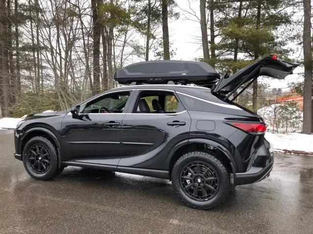 2026 Lexus RX 350 Premium