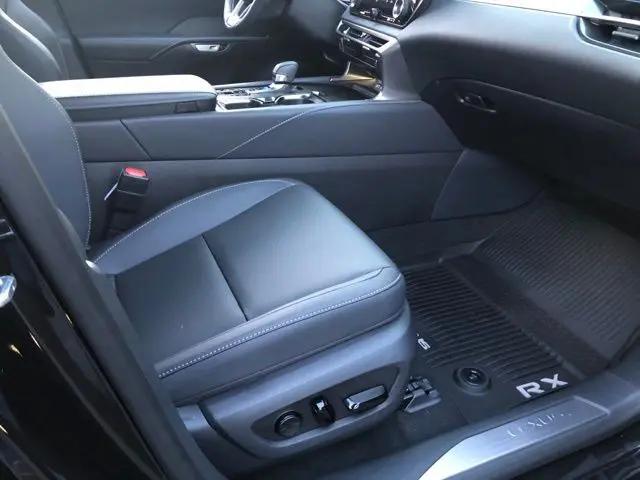2026 Lexus RX 350 Premium