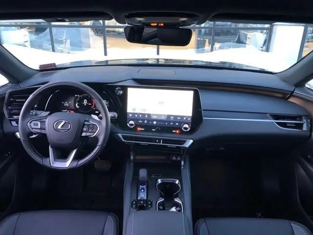 2026 Lexus RX 350 Premium