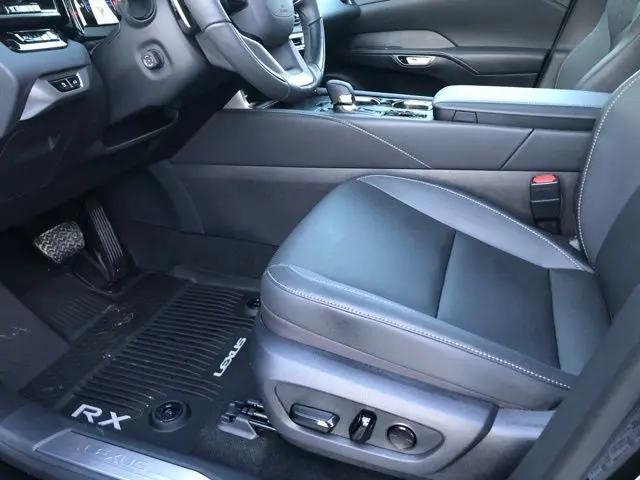 2026 Lexus RX 350 Premium