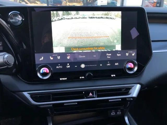 2026 Lexus RX 350 Premium