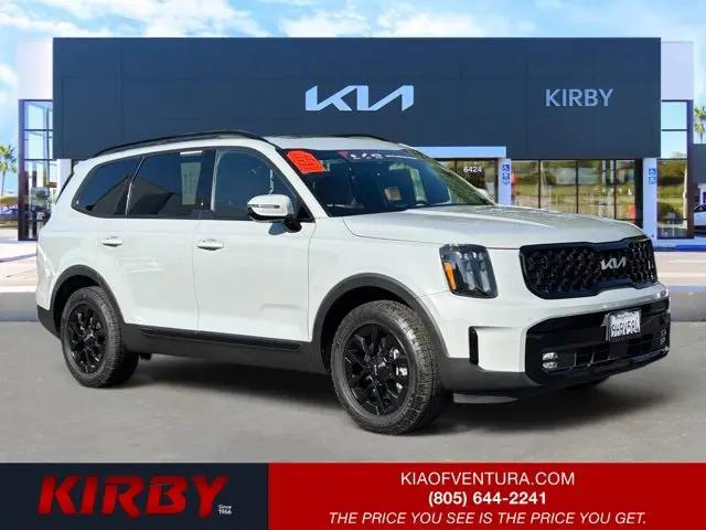 2024 Kia Telluride SX Prestige X-Pro for sale in Ventura, CA