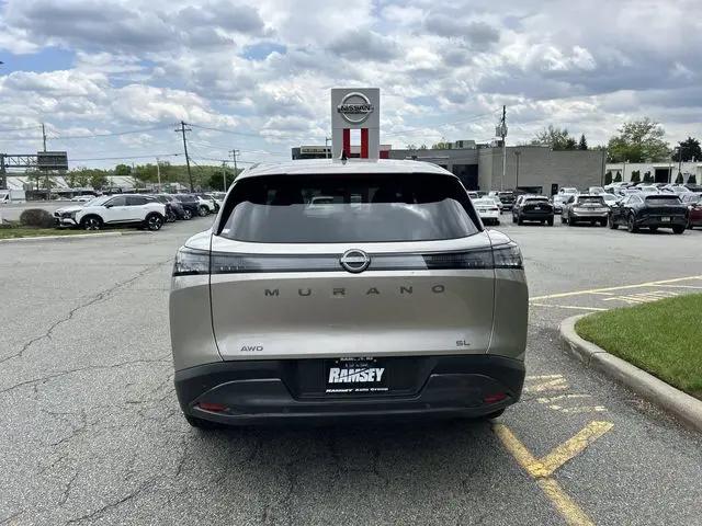 2026 Nissan Murano SL