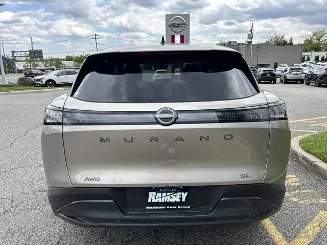 2026 Nissan Murano SL