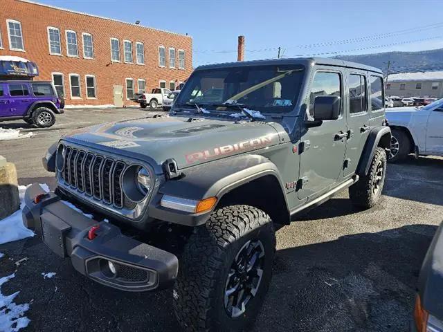 2026 Jeep Wrangler Rubicon for sale in Williamsport, PA