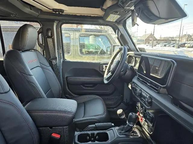 2026 Jeep Wrangler 4-Door Rubicon 4x4 for sale in Williamsport, PA