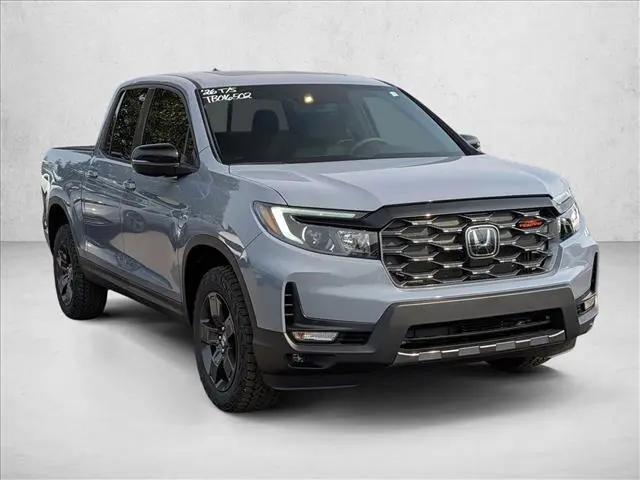 2026 Honda Ridgeline TrailSport
