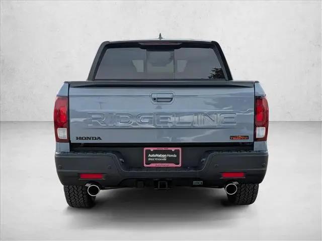 2026 Honda Ridgeline TrailSport