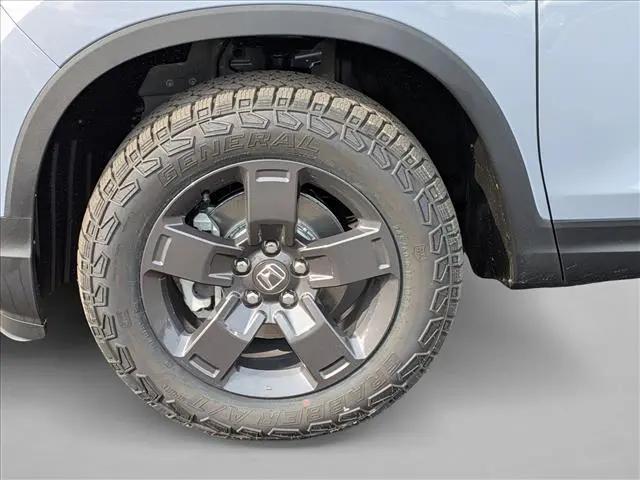 2026 Honda Ridgeline TrailSport