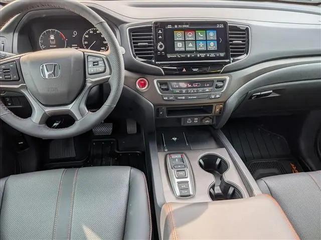 2026 Honda Ridgeline TrailSport