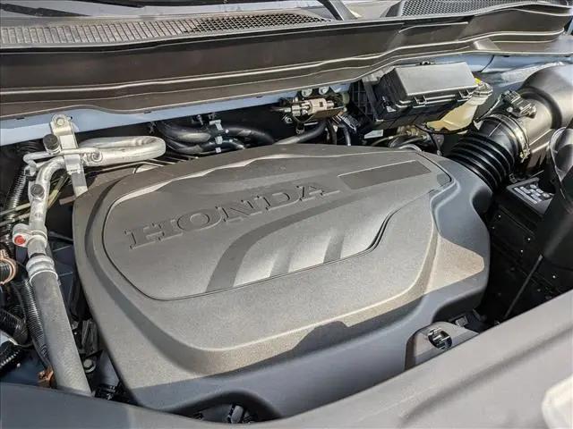 2026 Honda Ridgeline TrailSport