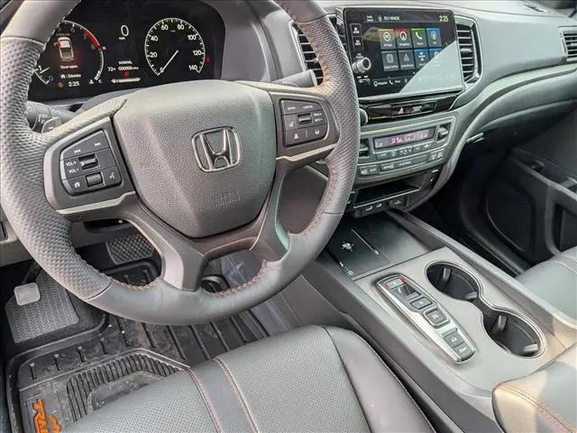 2026 Honda Ridgeline TrailSport