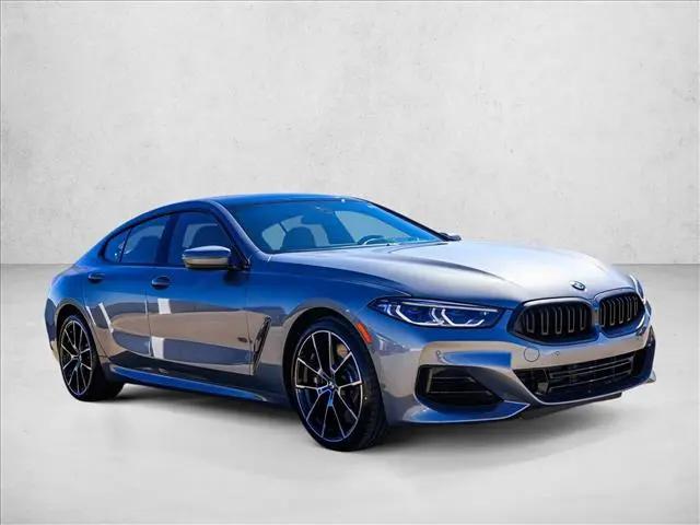 2026 BMW 840i Gran Coupe xDrive