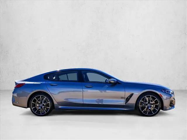 2026 BMW 840i Gran Coupe xDrive