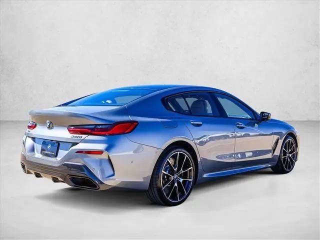 2026 BMW 840i Gran Coupe xDrive