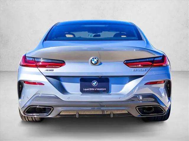 2026 BMW 840i Gran Coupe xDrive