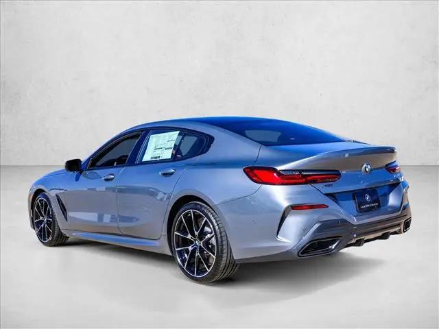 2026 BMW 840i Gran Coupe xDrive