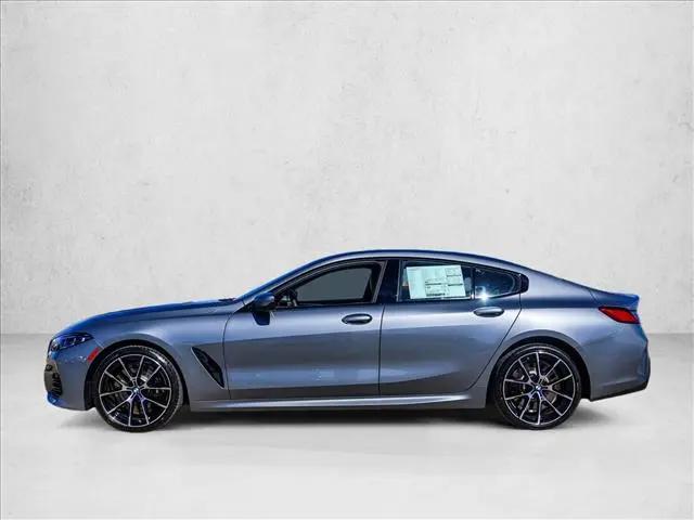 2026 BMW 840i Gran Coupe xDrive