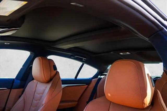 2026 BMW 840i Gran Coupe xDrive
