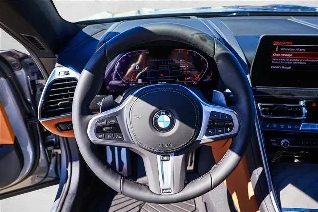 2026 BMW 840i Gran Coupe xDrive