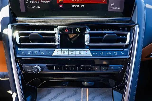 2026 BMW 840i Gran Coupe xDrive