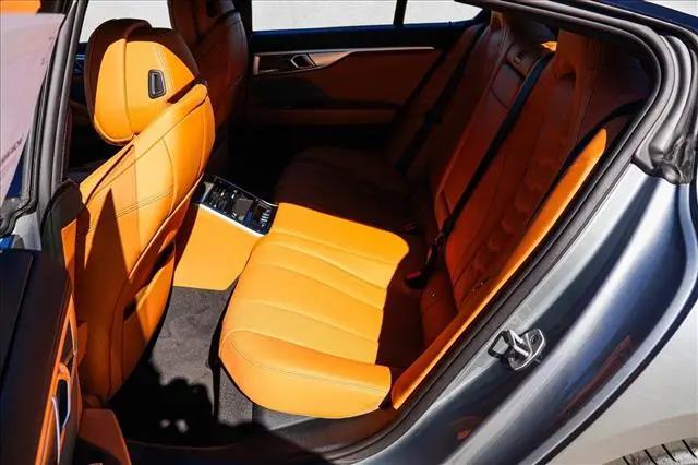 2026 BMW 840i Gran Coupe xDrive