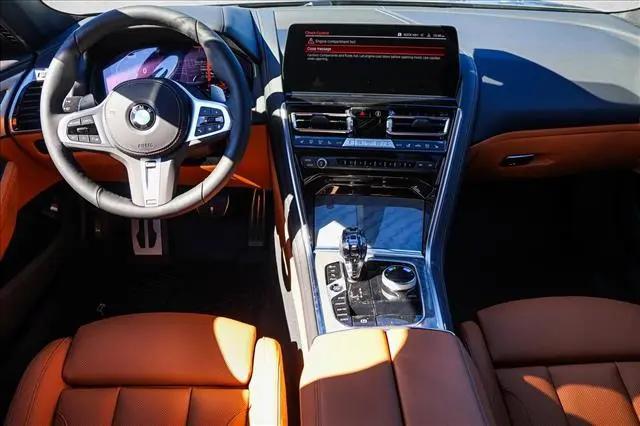 2026 BMW 840i Gran Coupe xDrive