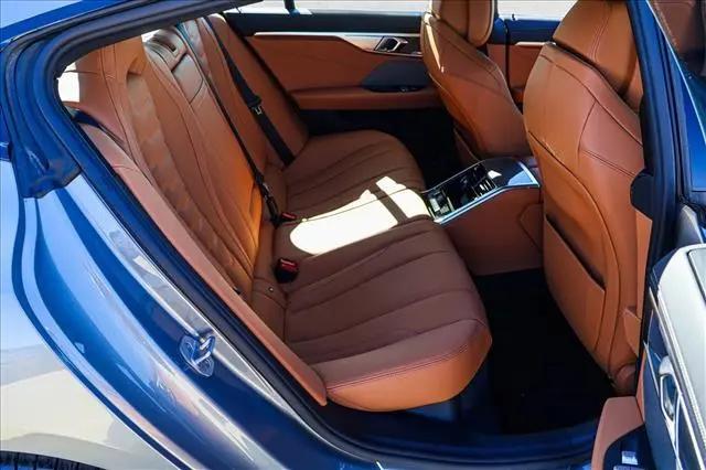 2026 BMW 840i Gran Coupe xDrive