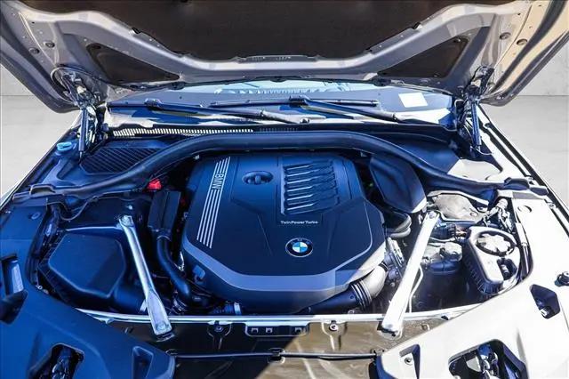 2026 BMW 840i Gran Coupe xDrive