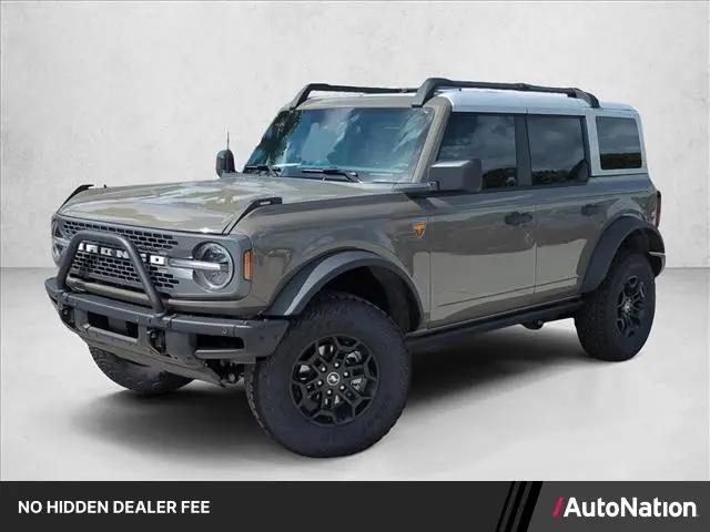 2026 Ford Bronco Badlands for sale in Margate, FL