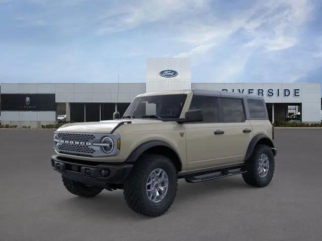 2025 Ford Bronco Badlands for sale in Macon, GA